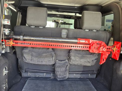 Used 2008 Jeep Wrangler Rubicon w/ Dual Top Group image 6