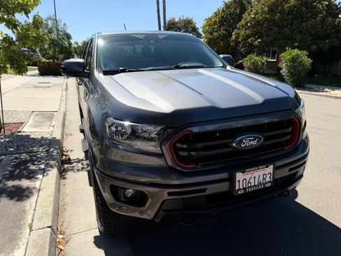 Used 2022 Ford Ranger Lariat w/ Tremor Off-Road Package AWD/4WD image 18