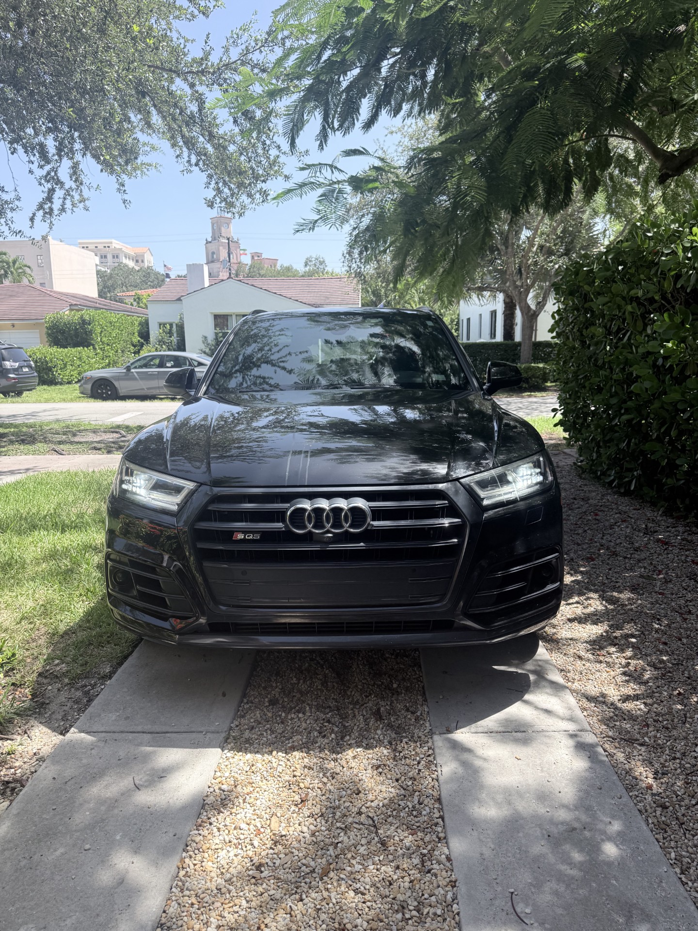 Used 2019 Audi SQ5 Prestige w/ Prestige Package AWD/4WD image 5