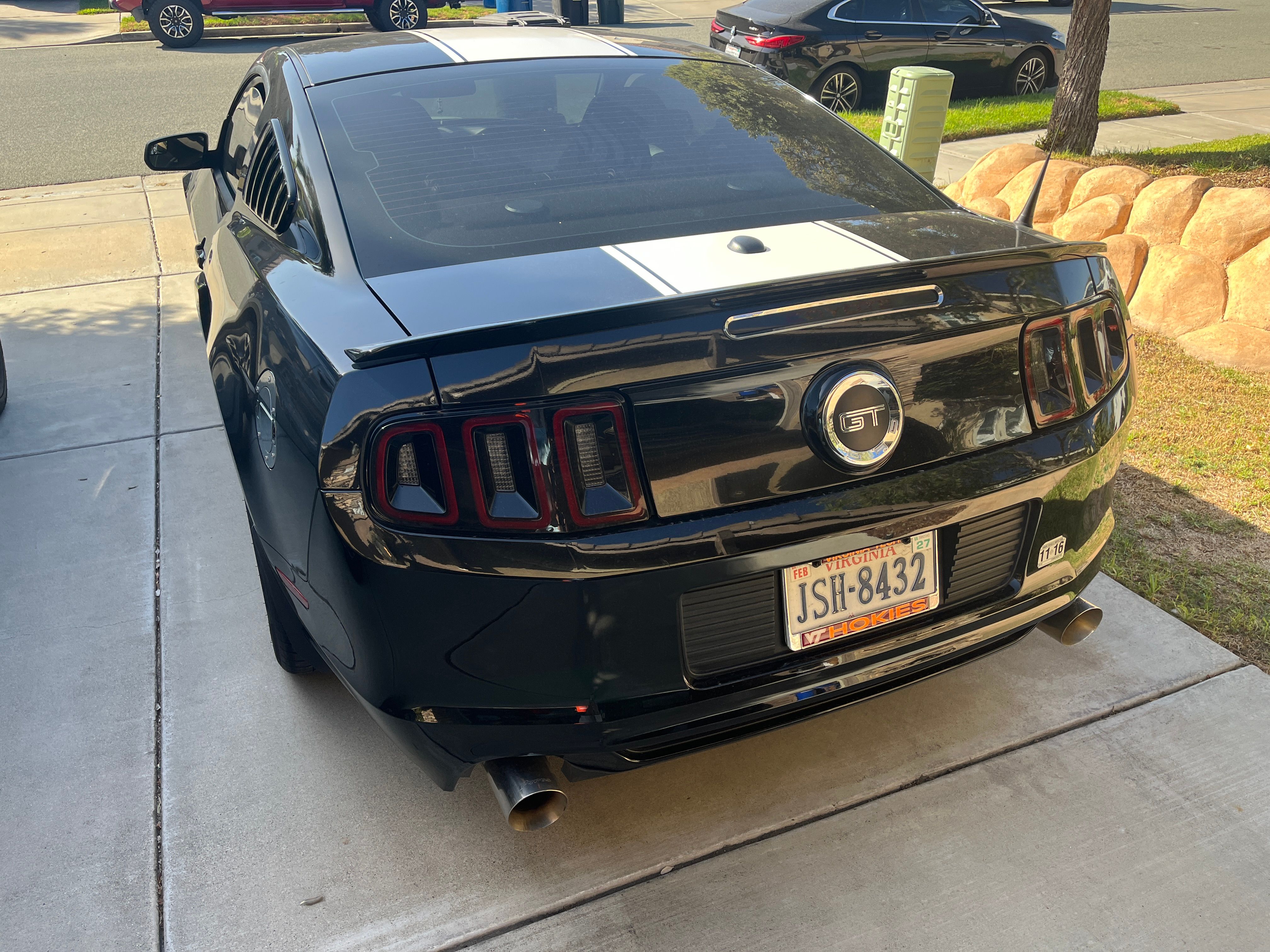 Used 2014 Ford Mustang GT Premium w/ Brembo Brake Package RWD image 8