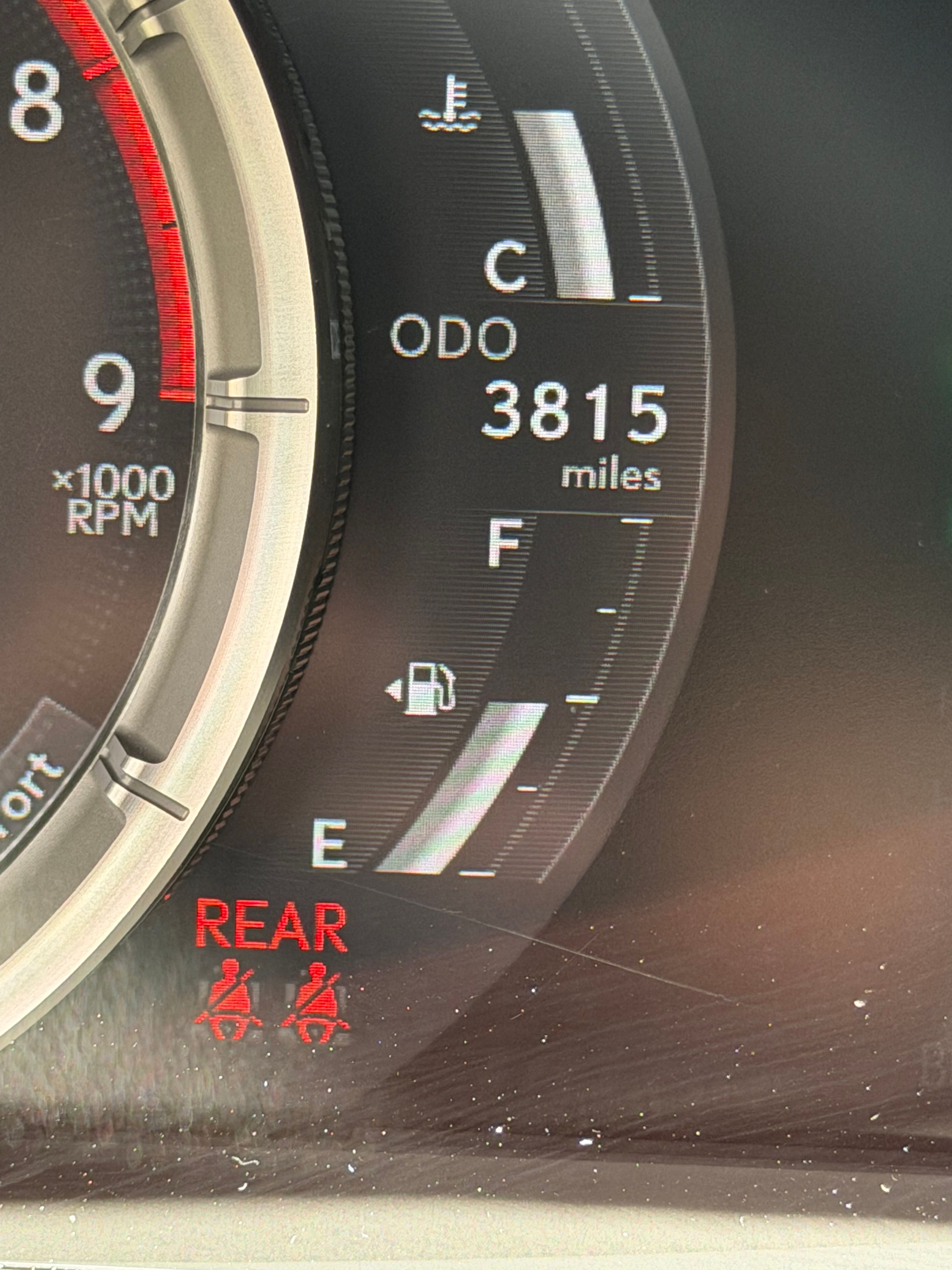 Used 2024 Lexus LC 500 Coupe w/ Touring Package RWD image 8