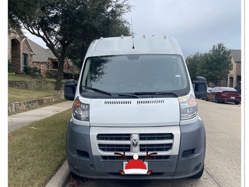 Used 2014 RAM ProMaster 3500 w/ Trailer Tow Group image 4