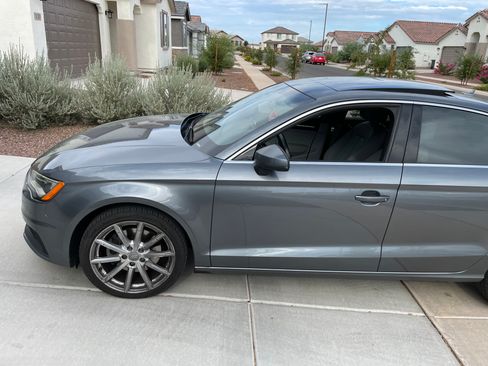 Used 2015 Audi A3 1.8T Premium w/ Cold Weather Package image 4