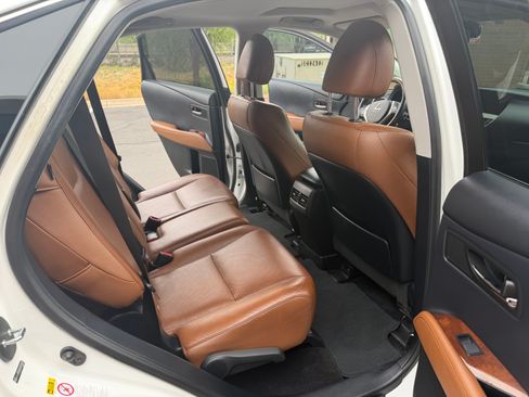 Used 2013 Lexus RX 450h FWD w/ Navigation Pkg image 22