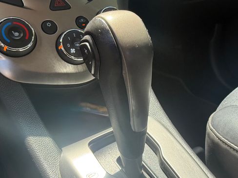 Used 2015 Chevrolet Sonic LTZ FWD image 11