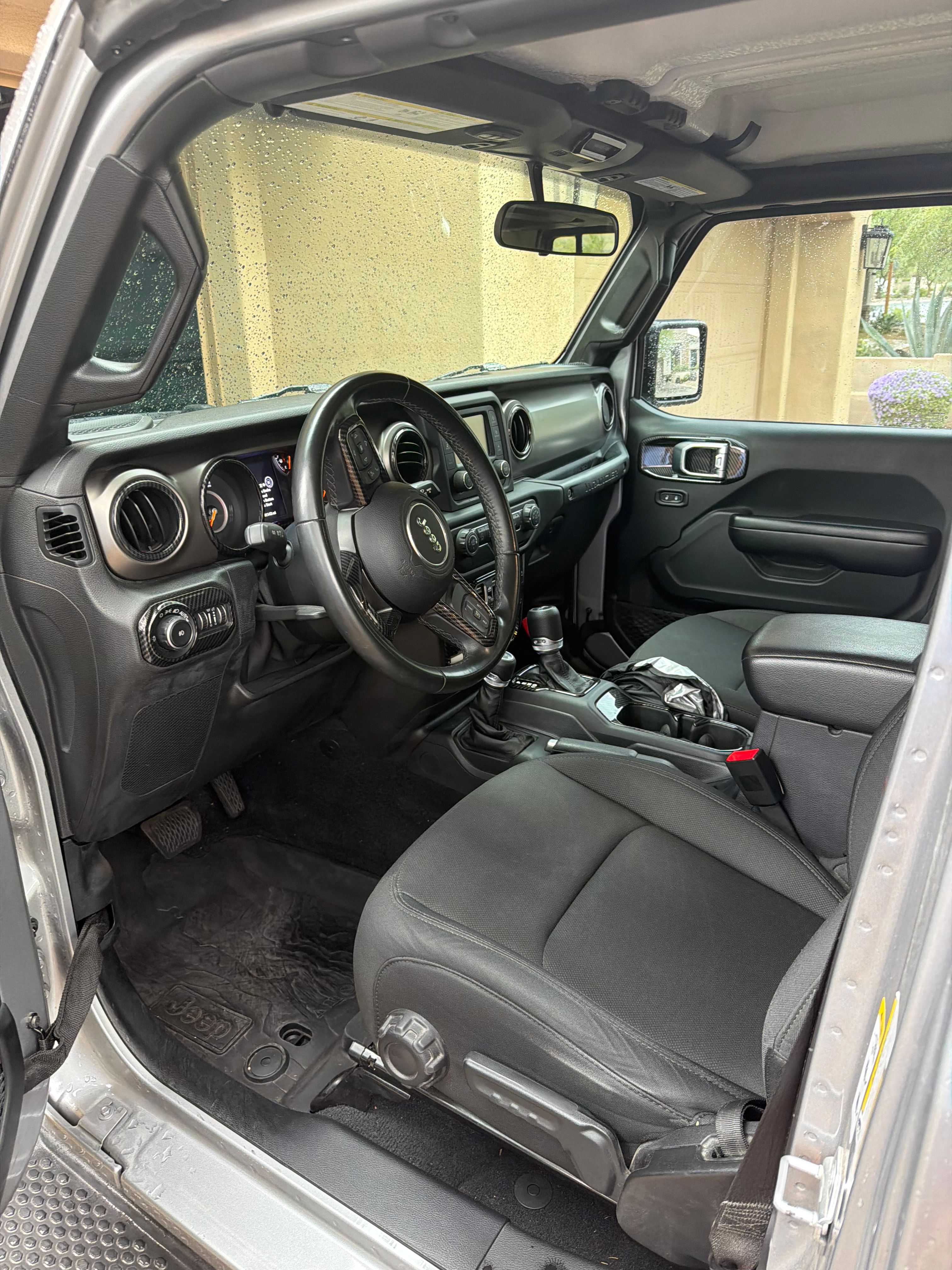 Used 2020 Jeep Wrangler Unlimited Sport S AWD/4WD image 6