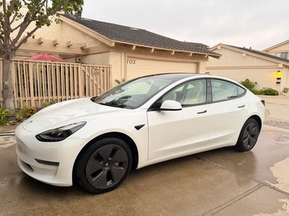 Used 2023 Tesla Model 3 Standard Range