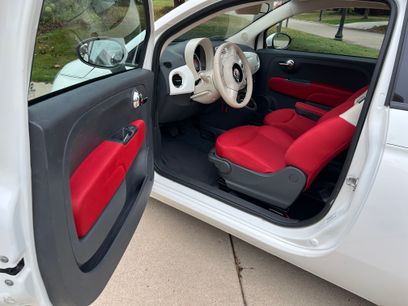 Used 2015 FIAT 500 Pop