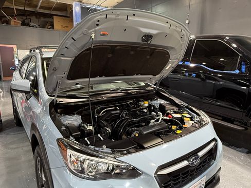 Used 2019 Subaru Crosstrek 2.0i Premium image 2