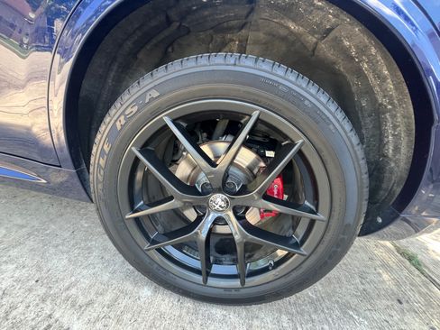 Used 2020 Alfa Romeo Stelvio Sport w/ Quick Order Package 22K Sport image 26