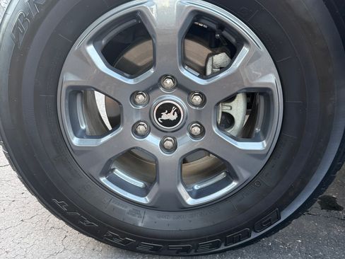 Used 2024 Ford Bronco Big Bend AWD/4WD image 14