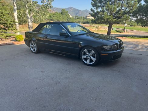 Used 2006 BMW 325Ci Convertible RWD image 1