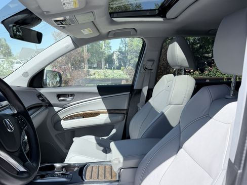 Used 2020 Acura MDX SH-AWD w/ Technology Package image 6