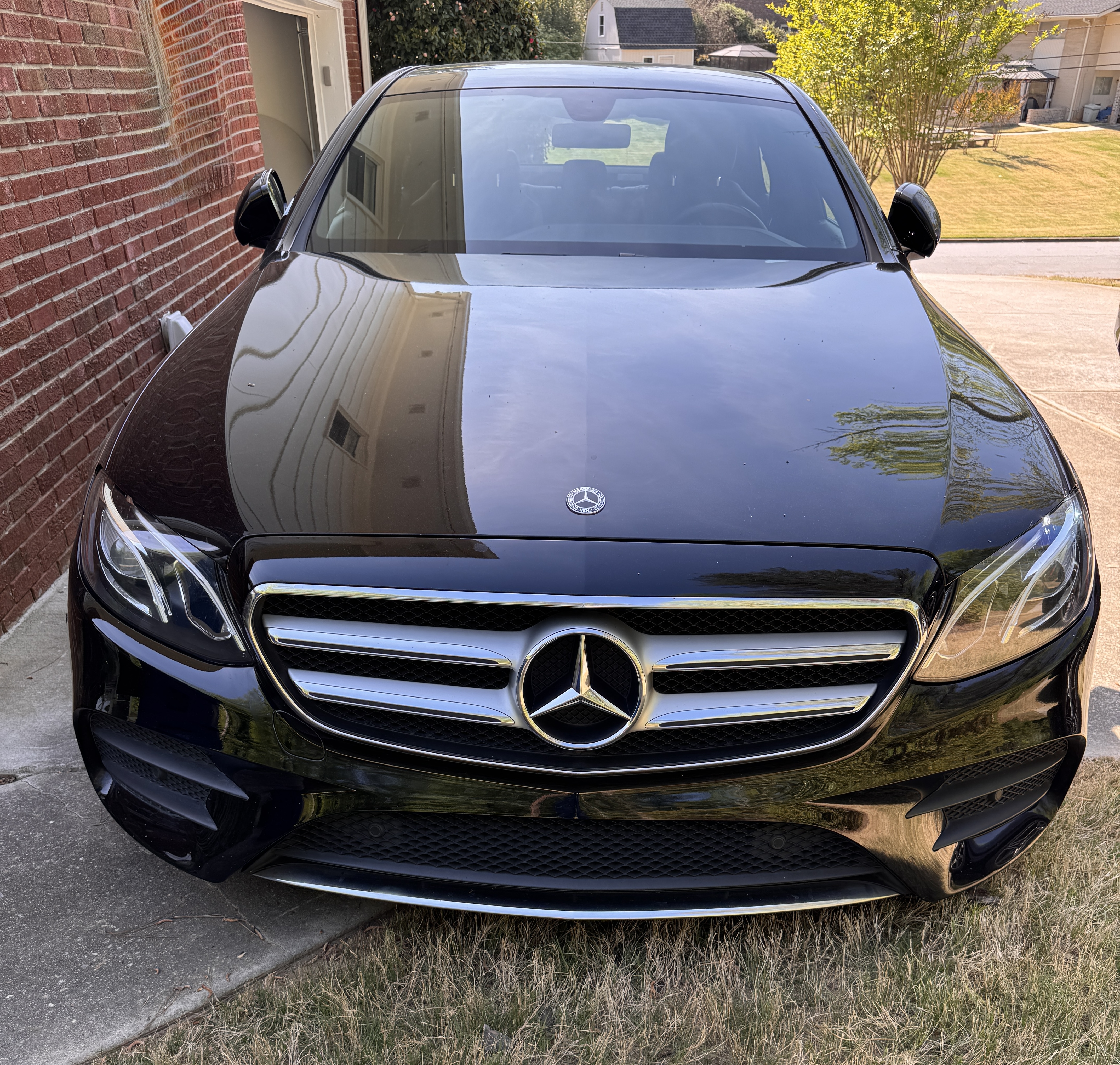 Used 2018 Mercedes-Benz E 300 image 4