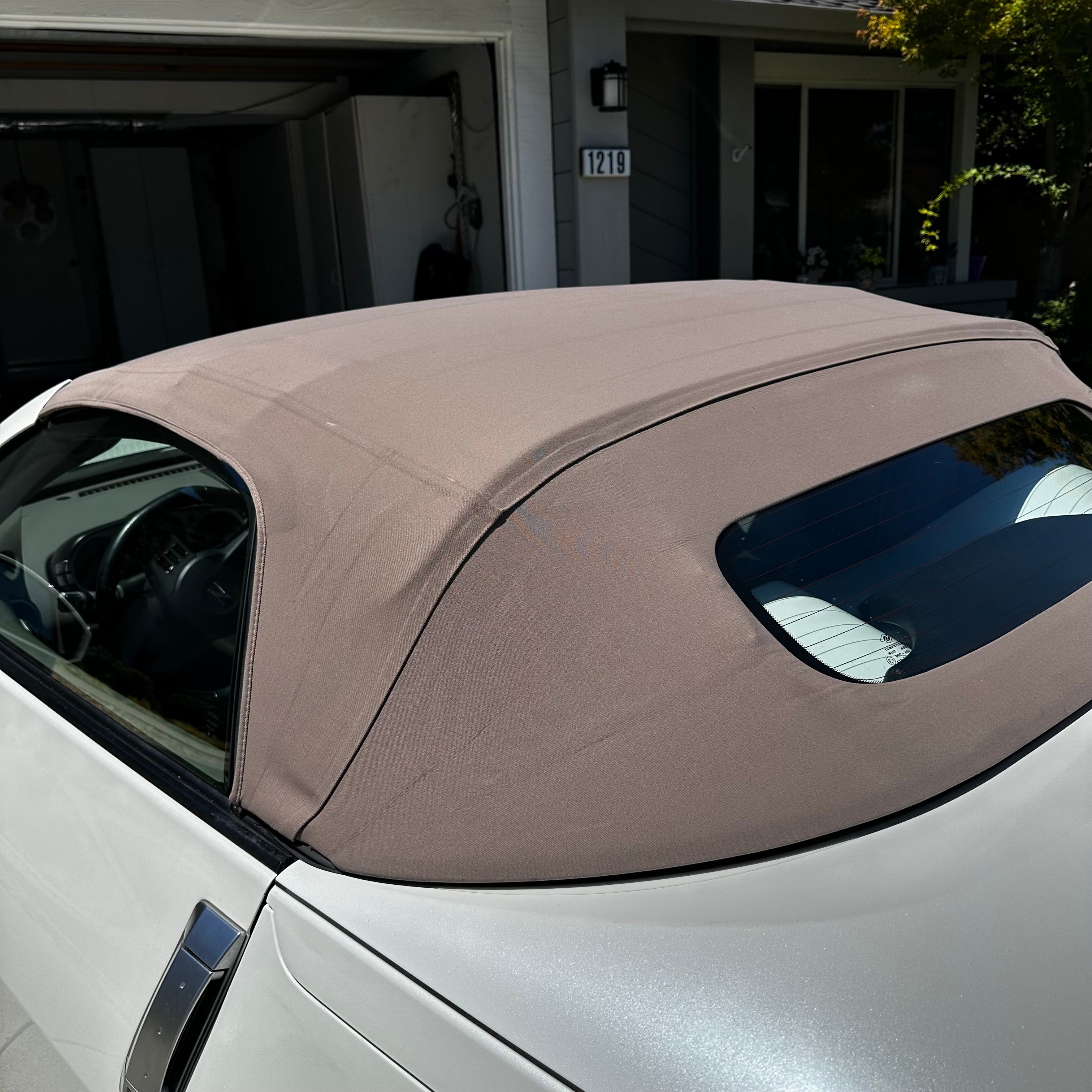 Used 2007 Nissan 350Z Touring RWD image 20