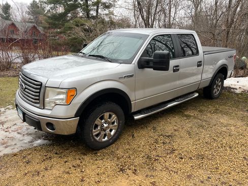 Used 2010 Ford F150 Lariat image 2