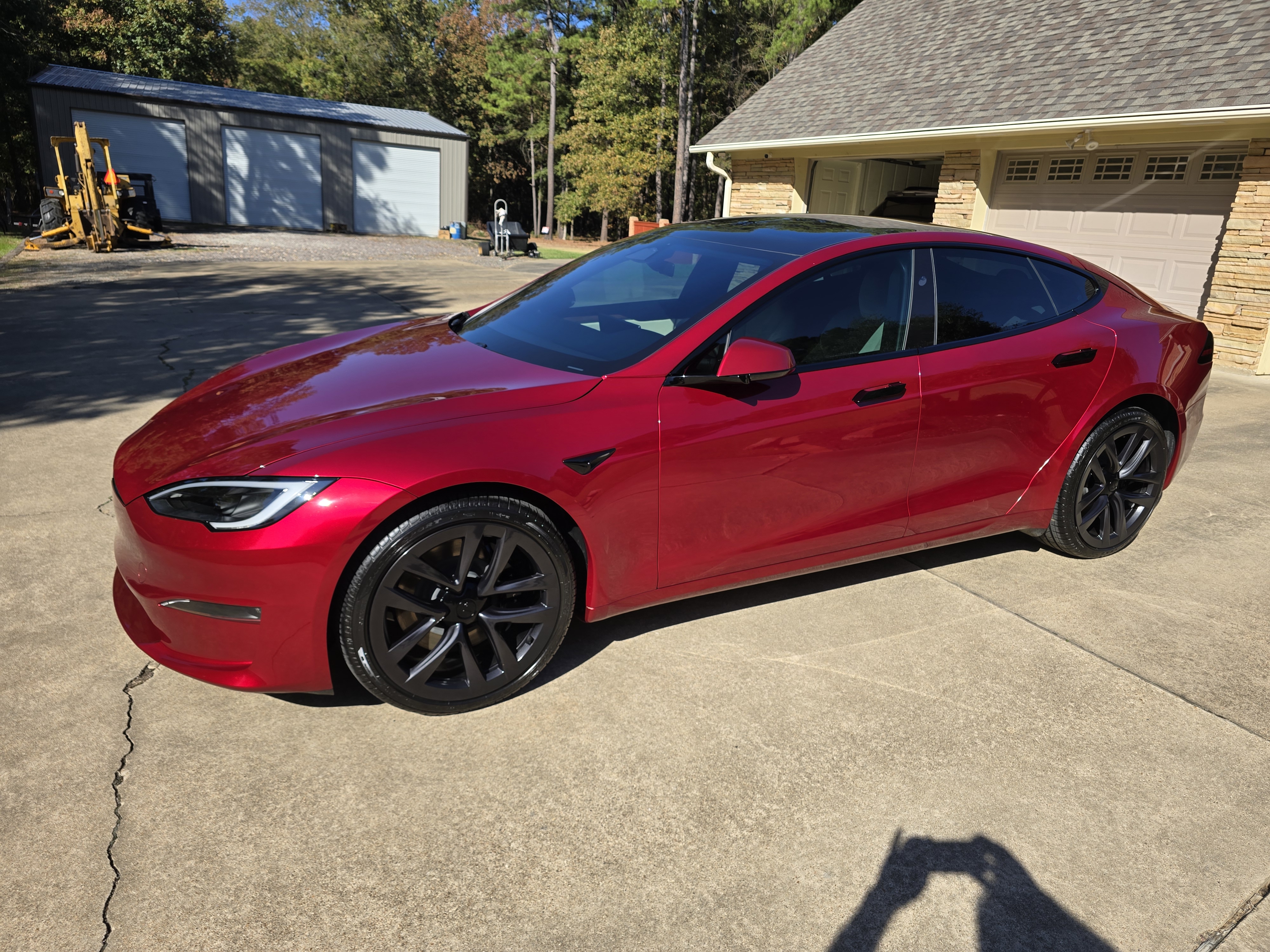 Used 2025 Tesla Model S AWD/4WD image 10