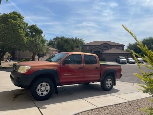 Used 2008 Toyota Tacoma PreRunner RWD image 1