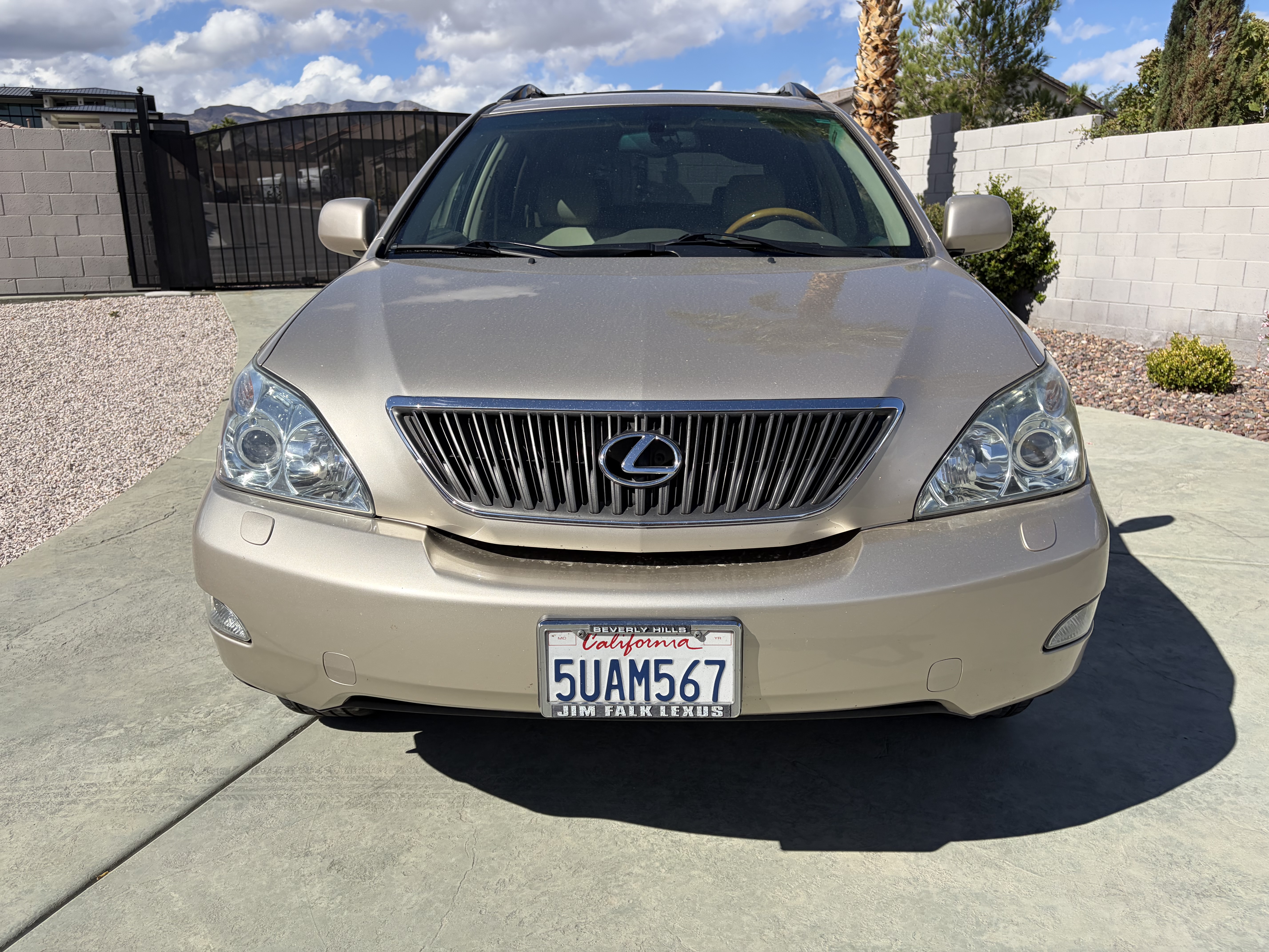 Used 2007 Lexus RX 350 2WD image 1