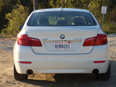 Used 2014 BMW 535i xDrive Sedan image 13