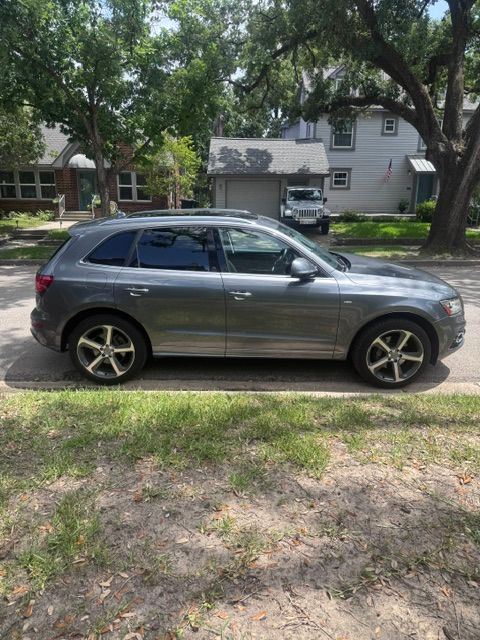 Used 2016 Audi Q5 3.0T Premium Plus AWD/4WD image 1