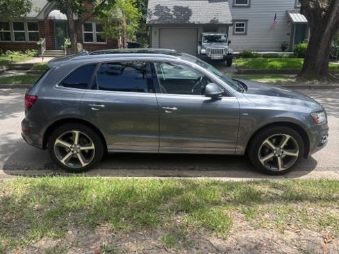 Used 2016 Audi Q5 3.0T Premium Plus AWD/4WD image 1