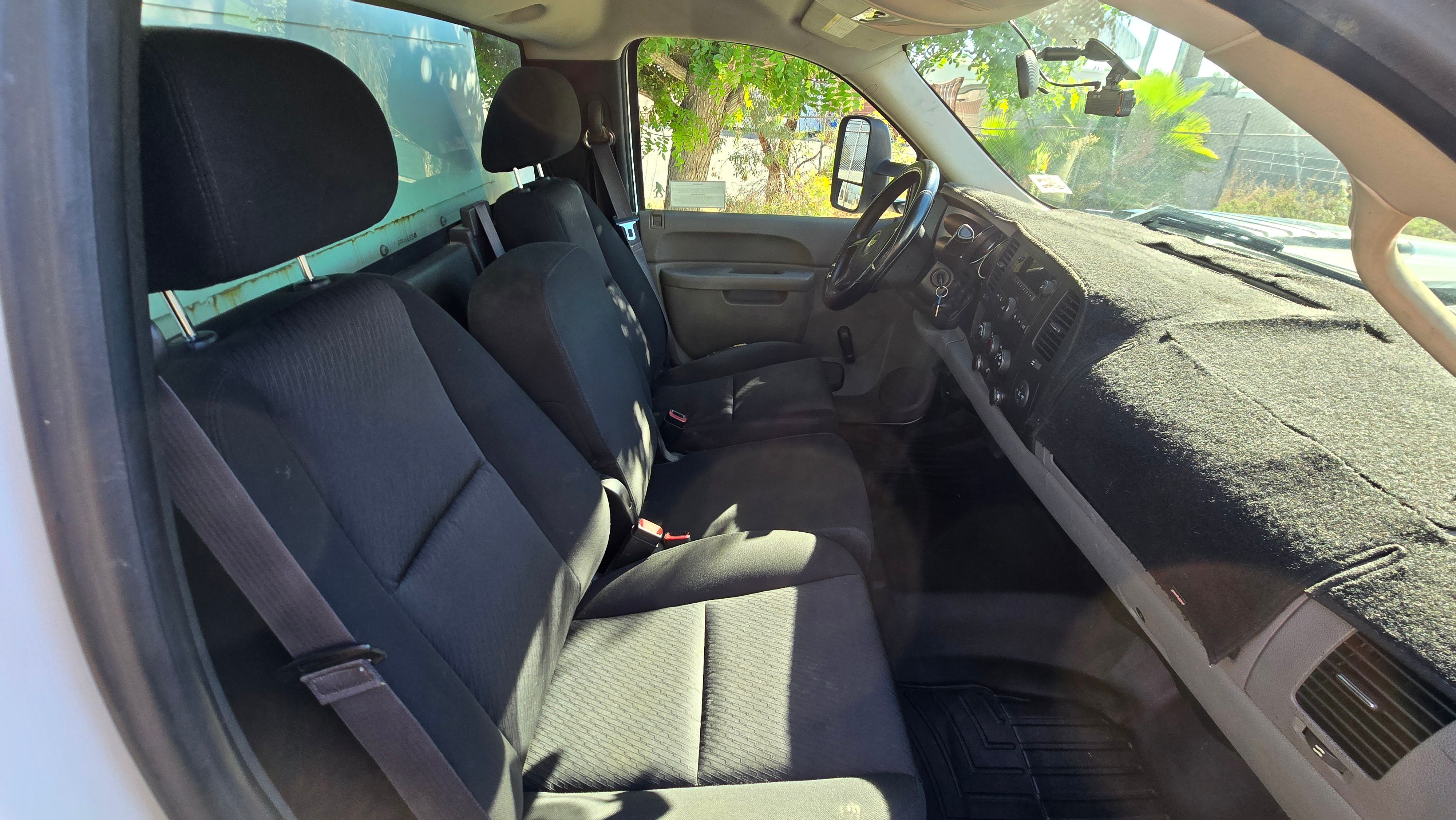 Used 2014 Chevrolet Silverado 3500 W/T RWD image 13