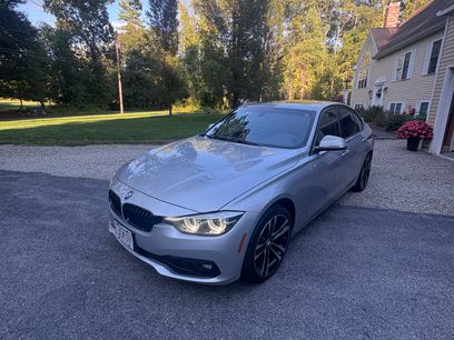 Used 2018 BMW 328d xDrive Sedan