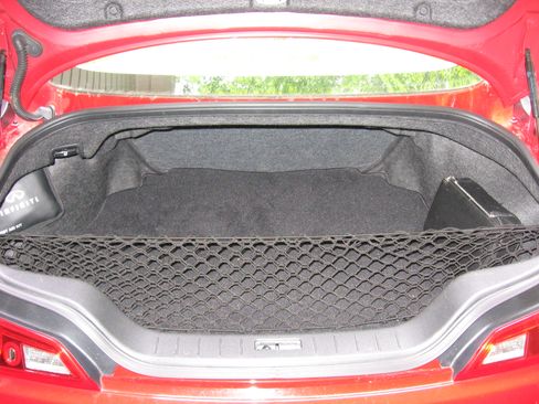 Used 2009 INFINITI G37 x Coupe w/ Premium Pkg image 9