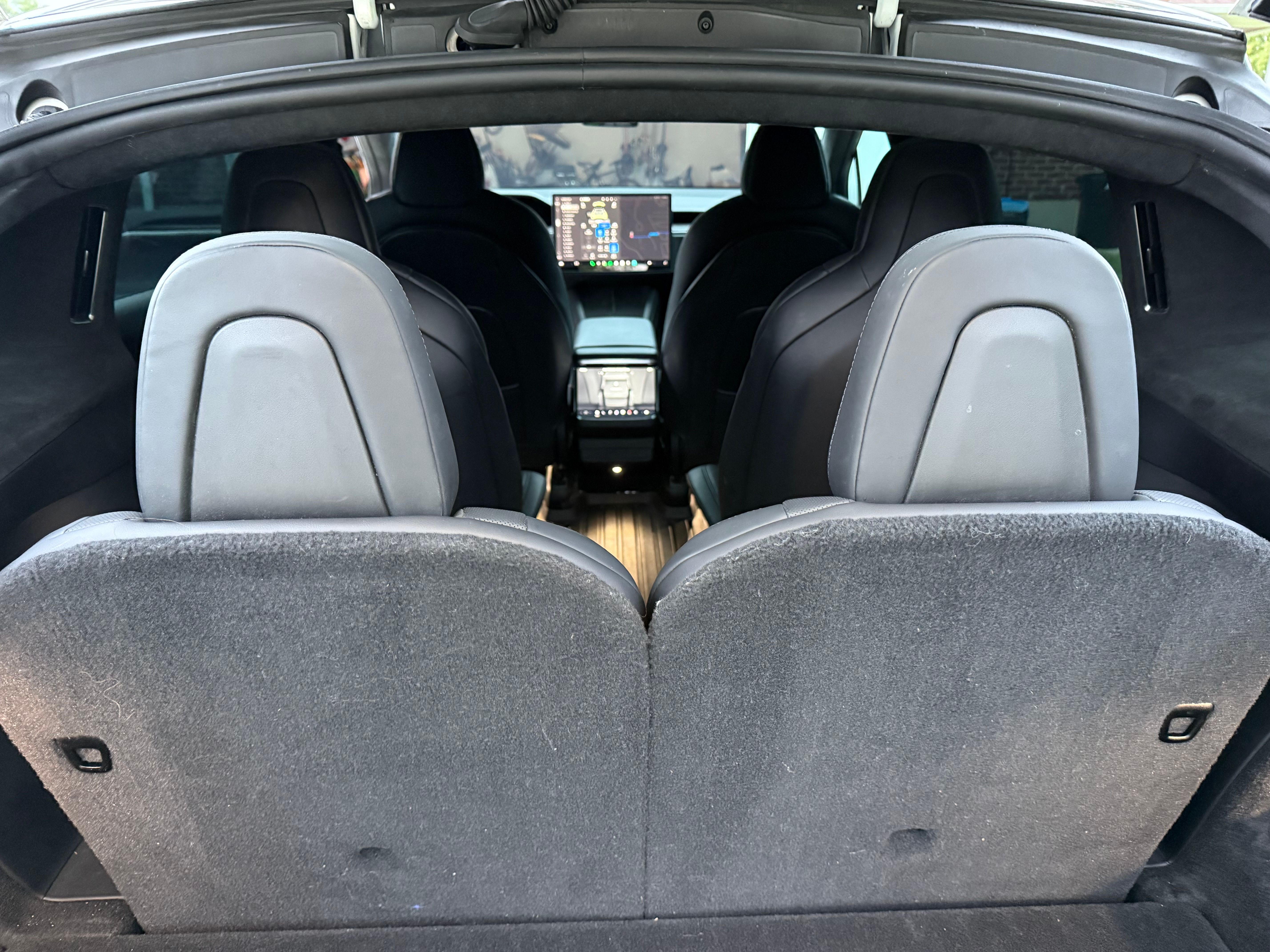 Used 2023 Tesla Model X AWD/4WD image 13