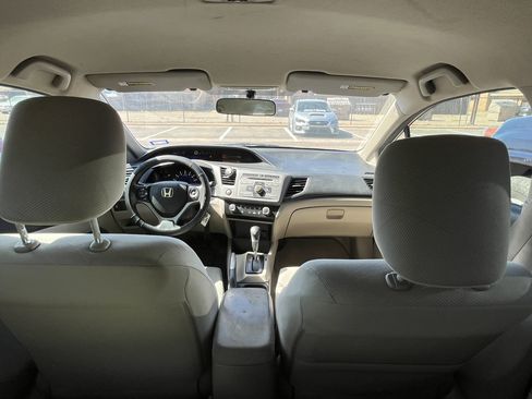 Used 2012 Honda Civic LX image 11