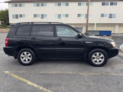 Used 2003 Toyota Highlander Limited