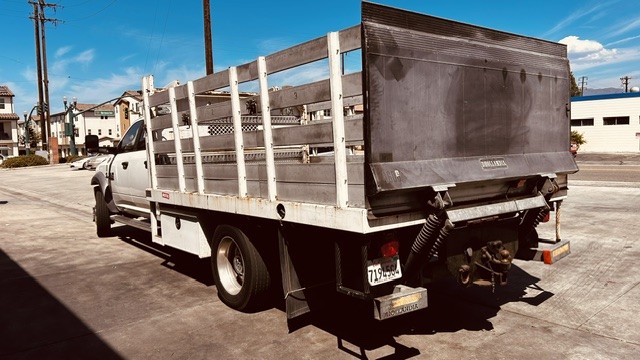 Used 2016 RAM 5500 SLT w/ Quick Order Package 29G SLT RWD image 8