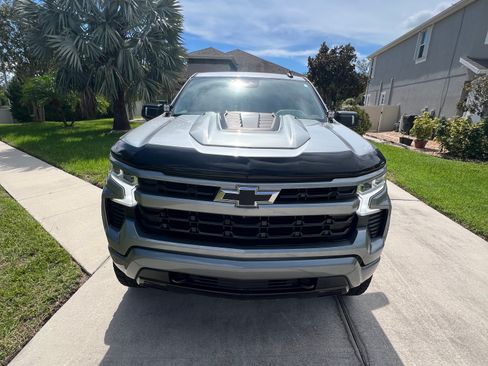 Used 2023 Chevrolet Silverado 1500 RST w/ All Star Edition Plus AWD/4WD image 11