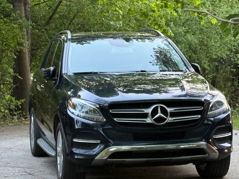 Used 2017 Mercedes-Benz GLE 350 4MATIC image 1