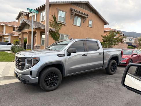 Used 2024 GMC Sierra 1500 Pro w/ Graphite Edition image 1