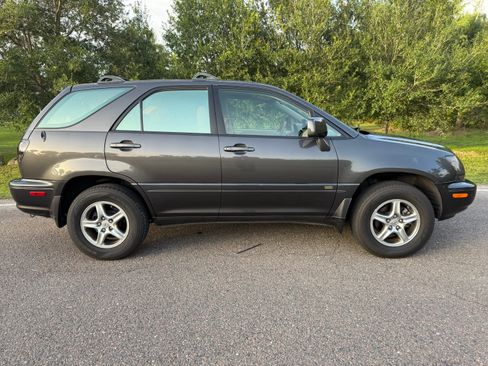 Used 2002 Lexus RX 300 FWD image 4