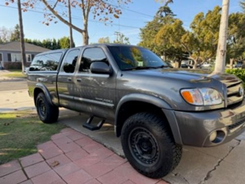 Used 2004 Toyota Tundra Limited image 6