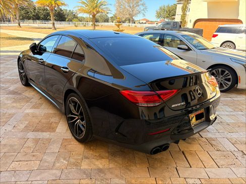 Used 2021 Mercedes-Benz CLS 53 AMG 4MATIC image 12