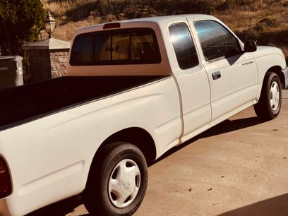 Used 1999 Toyota Tacoma 2WD Xtracab