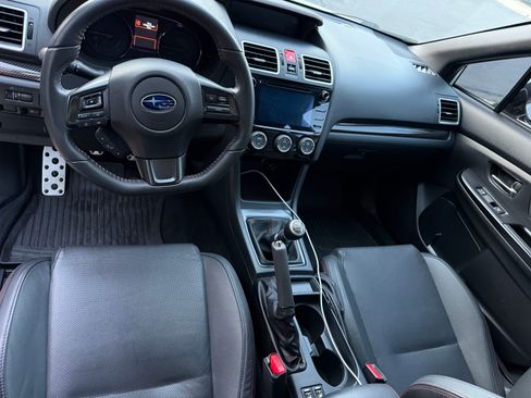 Used 2019 Subaru WRX Limited image 12