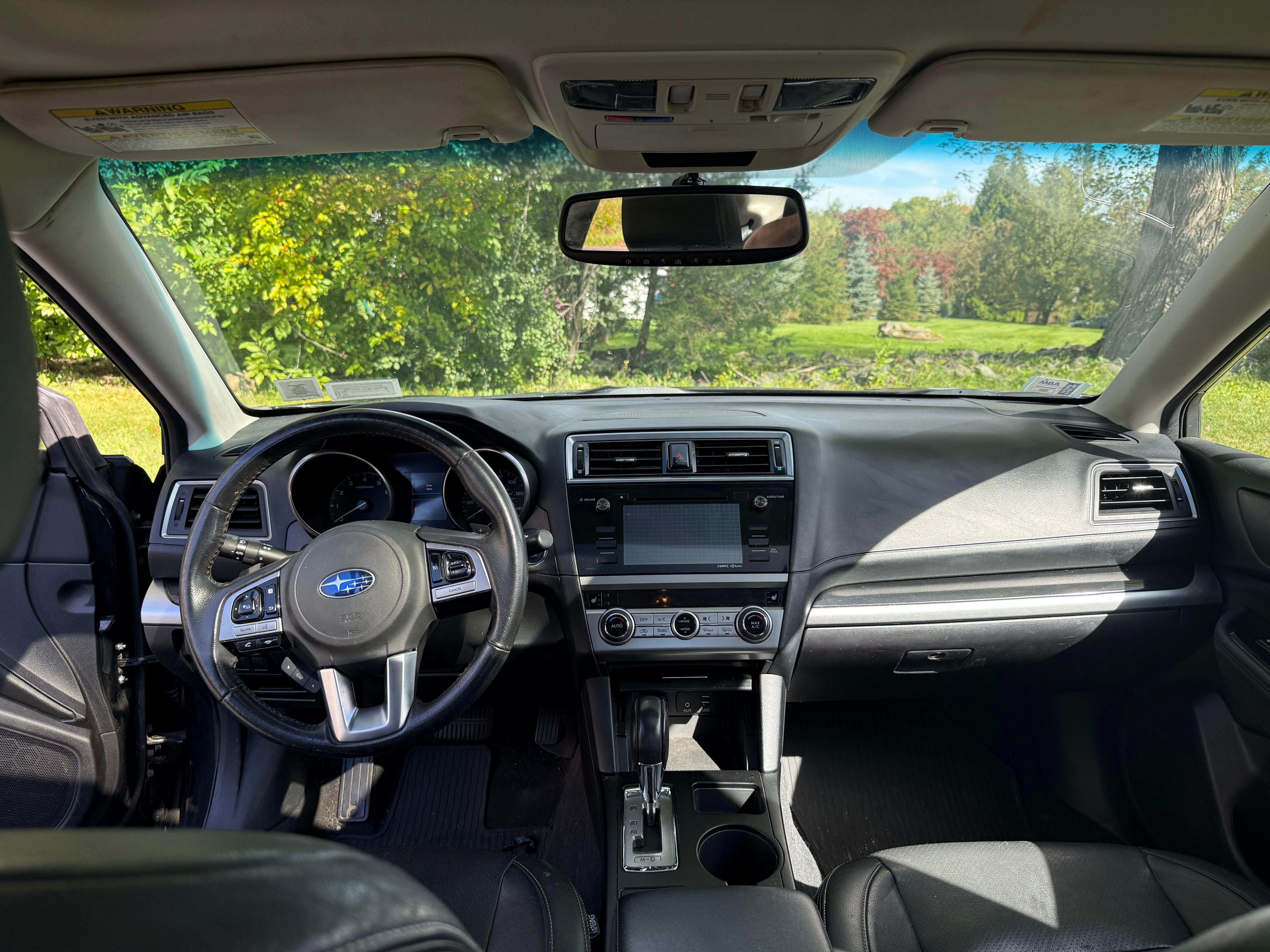Used 2017 Subaru Legacy 2.5i Sport AWD/4WD image 1