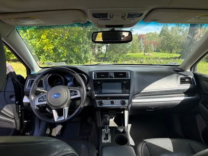 Used 2017 Subaru Legacy 2.5i Sport