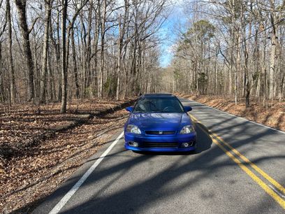 Used 2000 Honda Civic Si