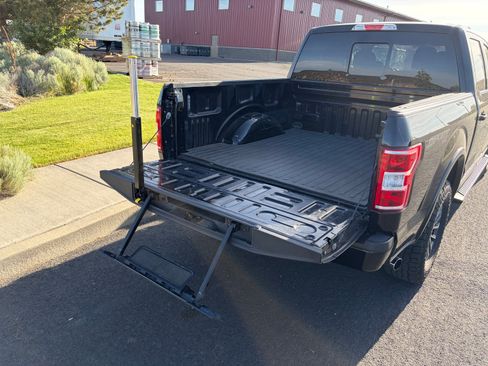 Used 2019 Ford F150 XLT w/ Equipment Group 302A Luxury AWD/4WD image 6