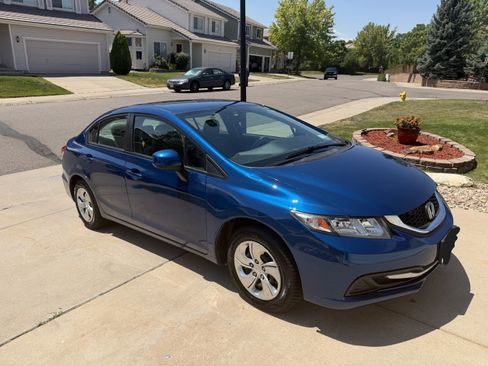 Used 2013 Honda Civic LX image 11