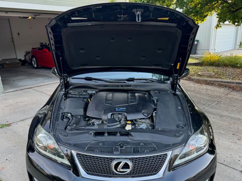 Used 2012 Lexus IS F RWD image 17