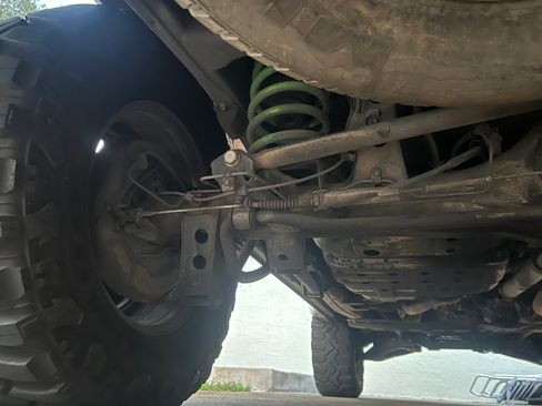 Used 1999 Toyota Land Cruiser AWD/4WD image 19