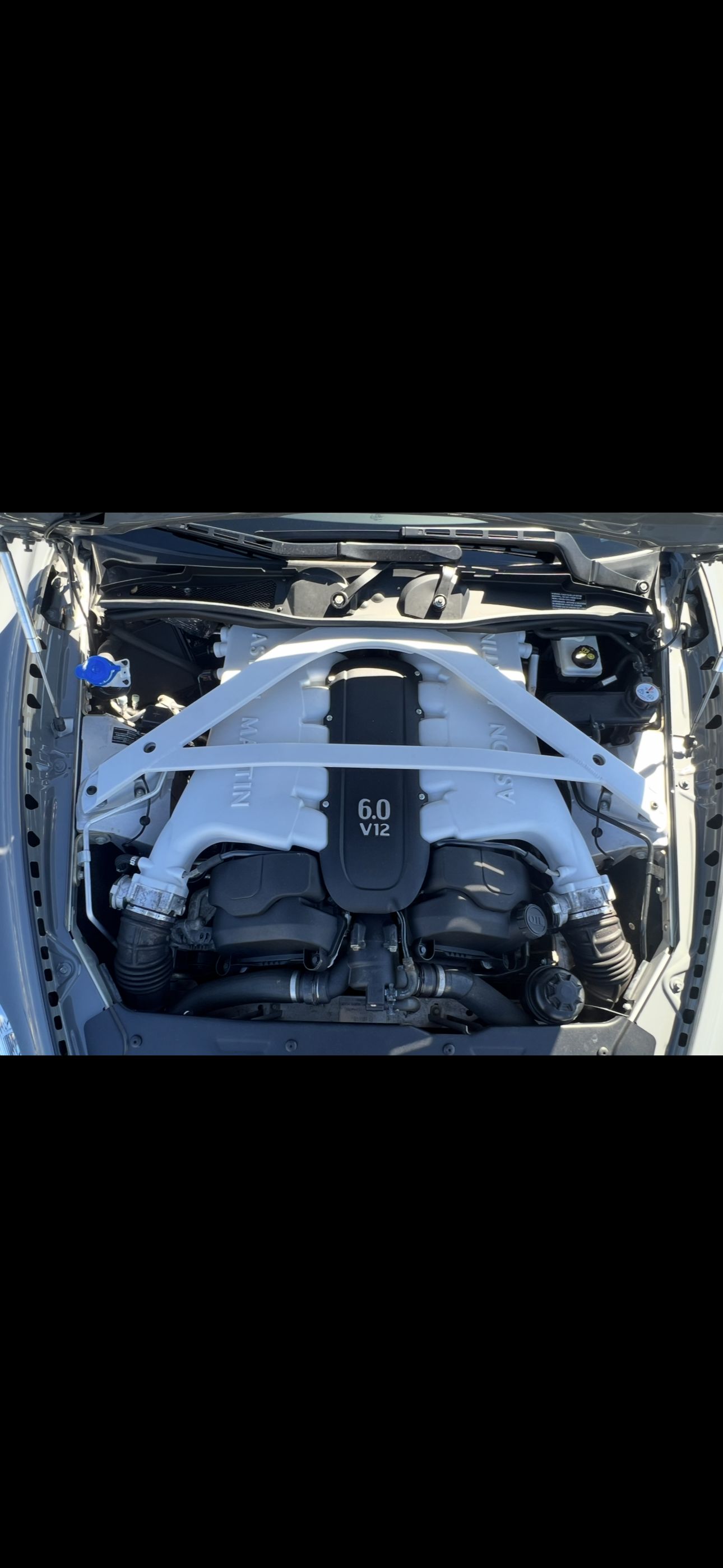 Used 2016 Aston Martin Rapide S RWD image 14