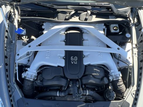 Used 2016 Aston Martin Rapide S RWD image 14